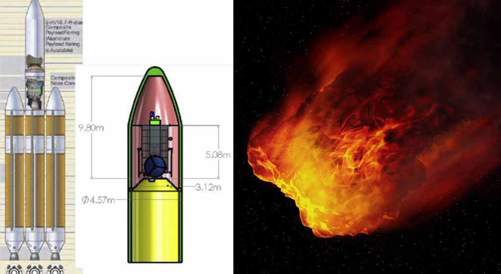 gambaran kapal hammer nasa