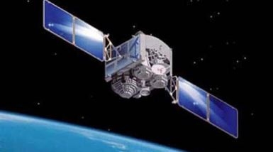 gambaran satelit beidou