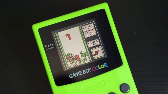 game boy 7 konsol permainan video paling laris di dunia