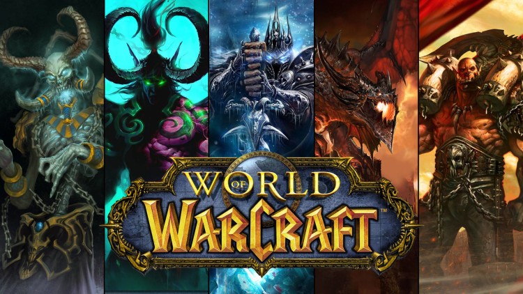 game warcraft