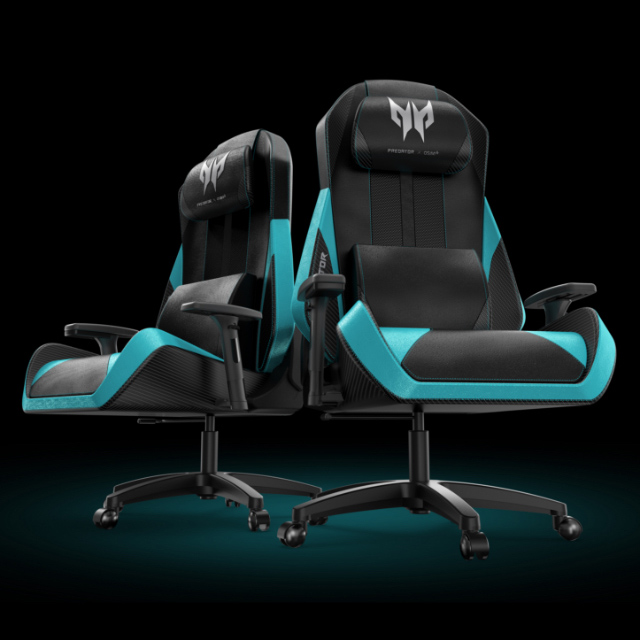 gaming chair acer predator