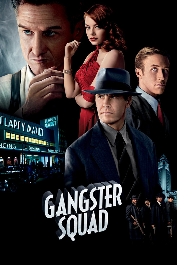 gangster squad