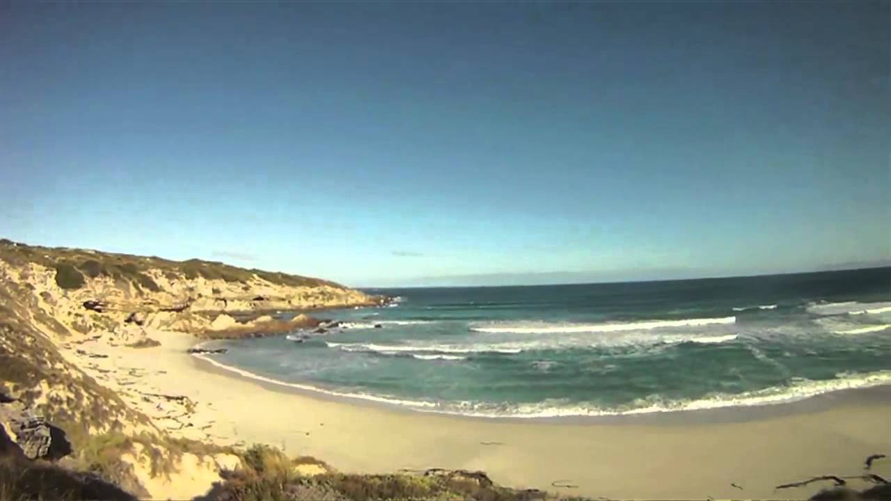 gansbaai beach