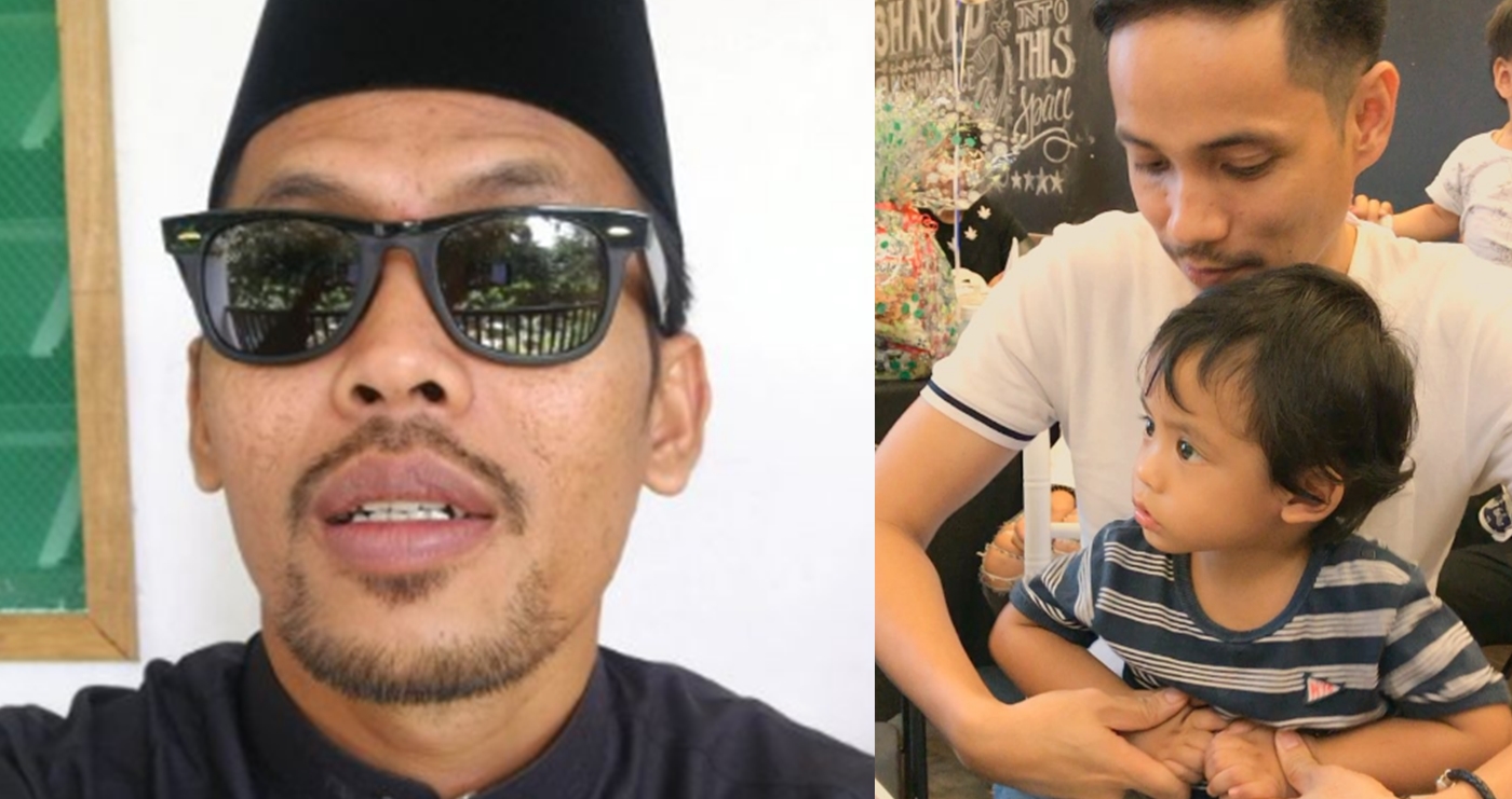 gara gara mark adam anak anak abaikan shuib dan siti sarah