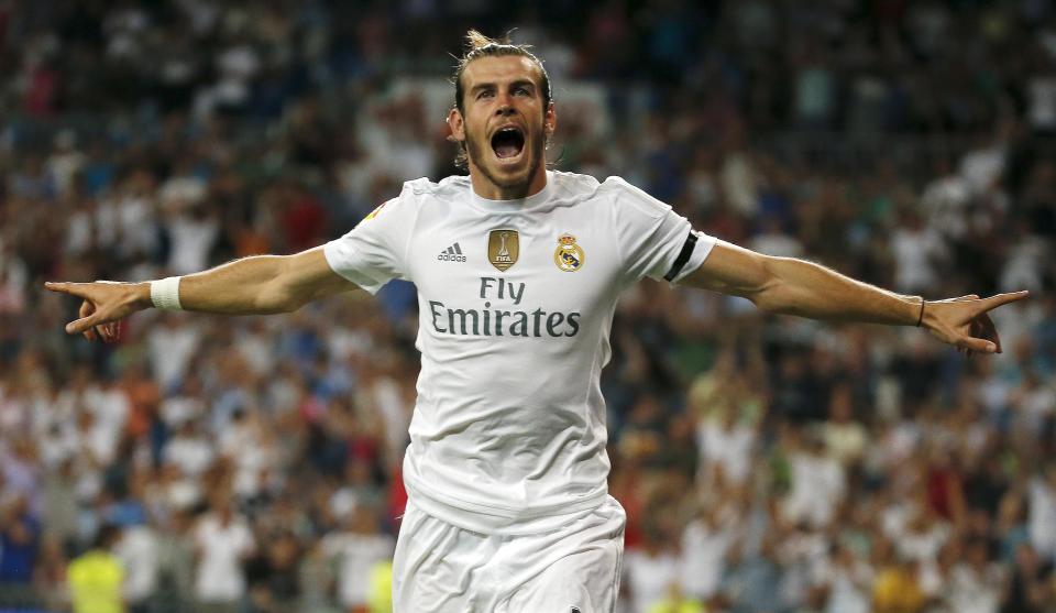 gareth bale pemain bolasepak terpantas dunia