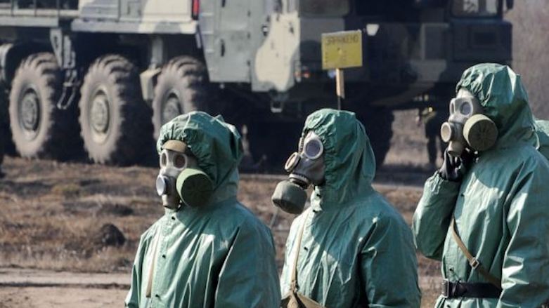 gas sarin 98