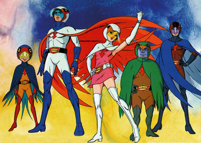 gatchaman