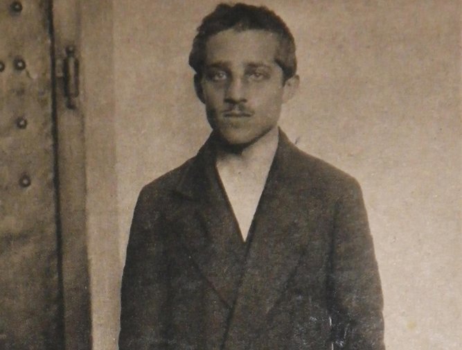 gavrilo princip orang yang membunuh franz ferdinand