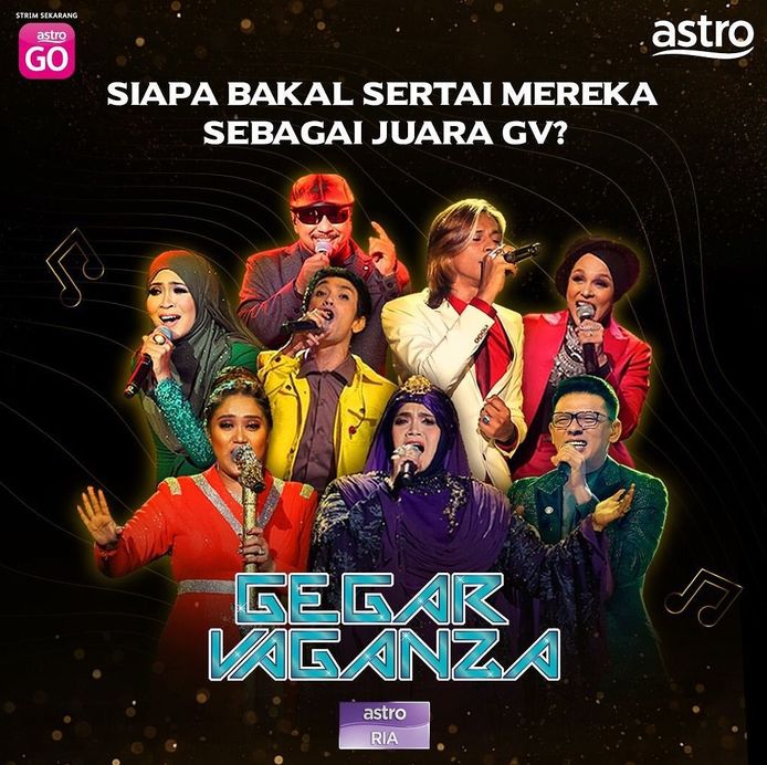 gegar vaganza 140