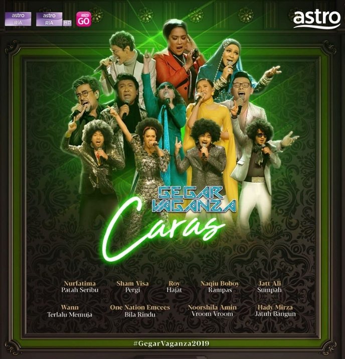 gegar vaganza 2019 20