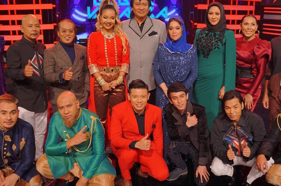 gegar vaganza 2019 minggu 3