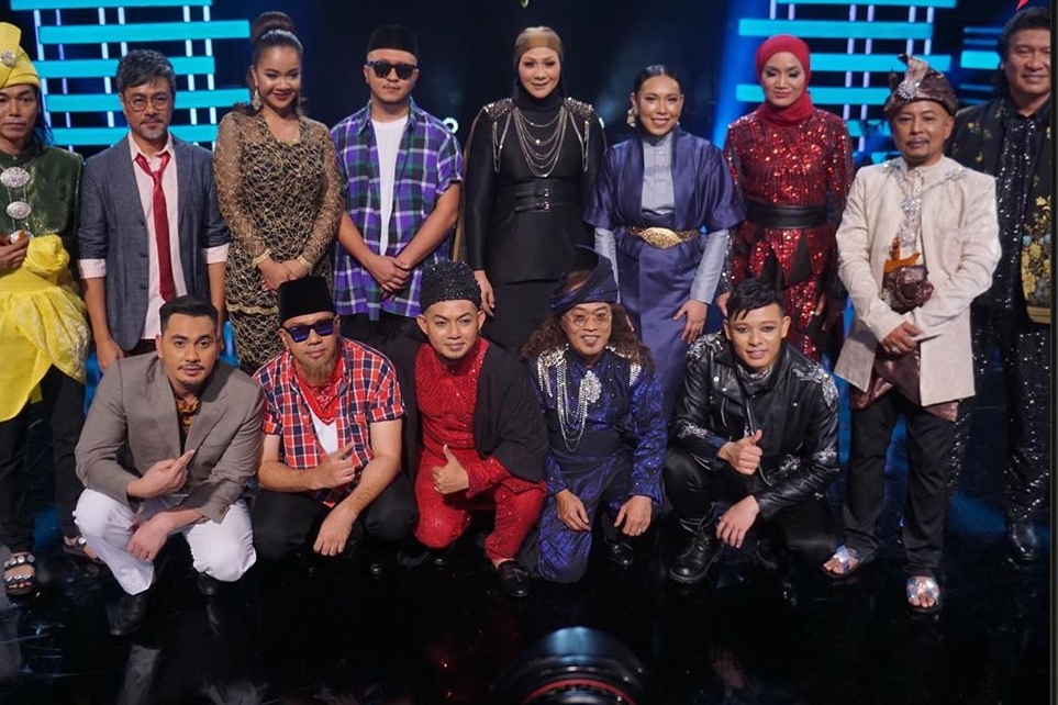 gegar vaganza 2019 minggu 4