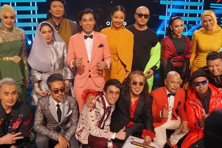 gegar vaganza 2019 minggu 5