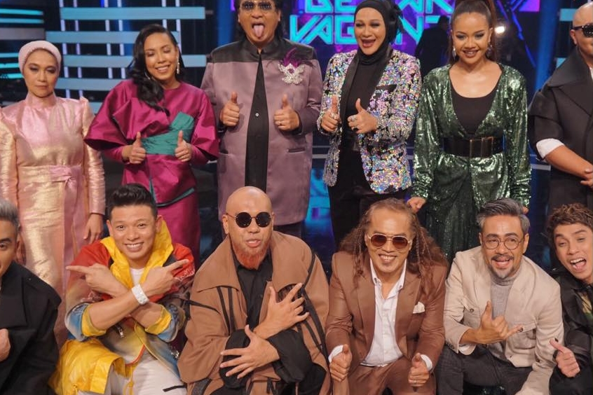 gegar vaganza 2019 minggu 8