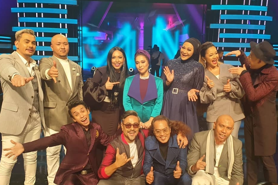 gegar vaganza 2019 minggu 9