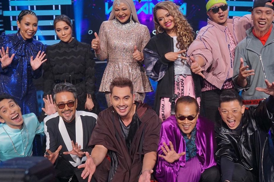 gegar vaganza 2019 separuh akhir 127