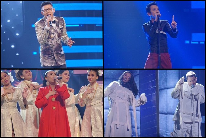 gegar vaganza 2019 separuh akhir 305