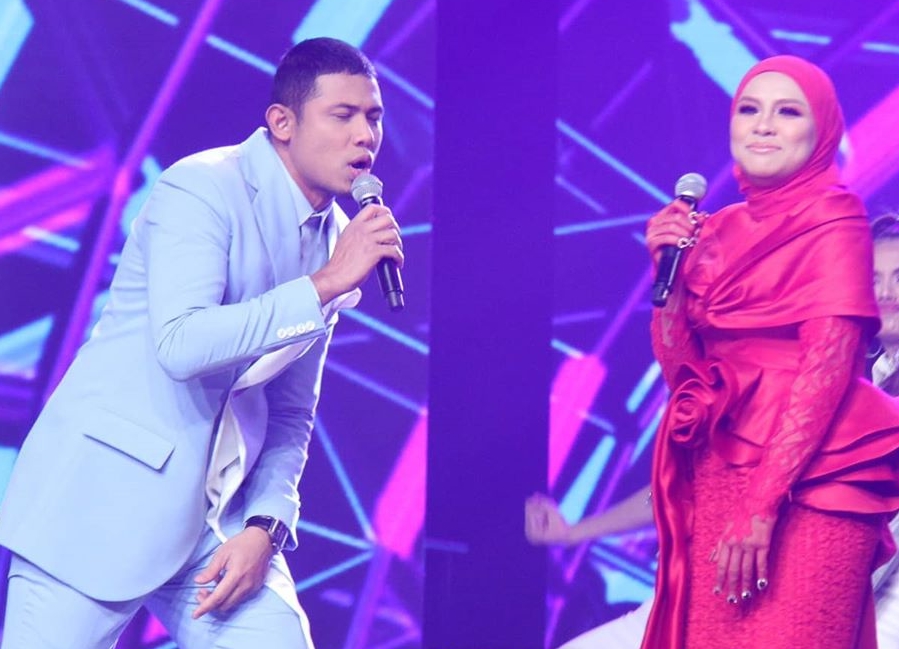 gegar vaganza 2020 minggu 3