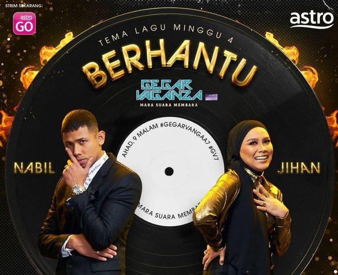 gegar vaganza 2020 minggu 4 2