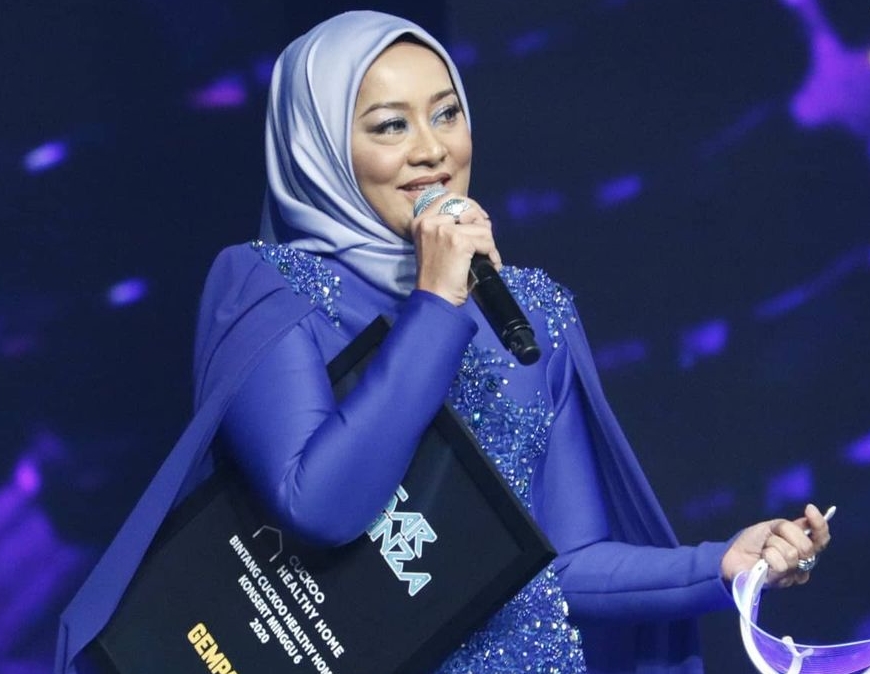 gegar vaganza 2020 minggu 6 449