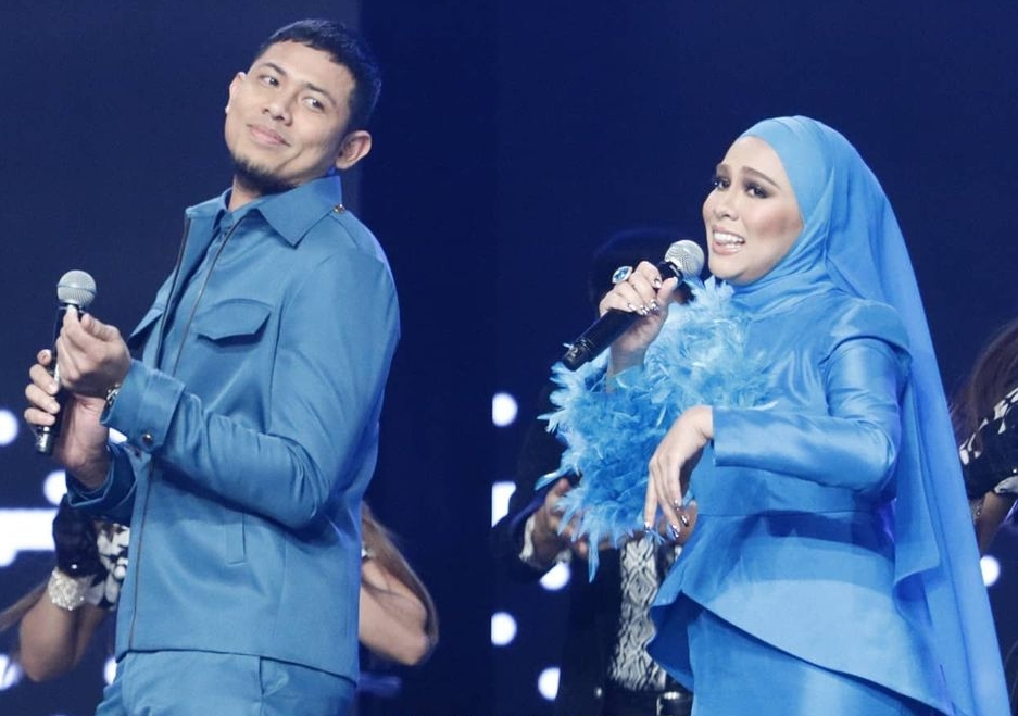 gegar vaganza 2020 minggu 7