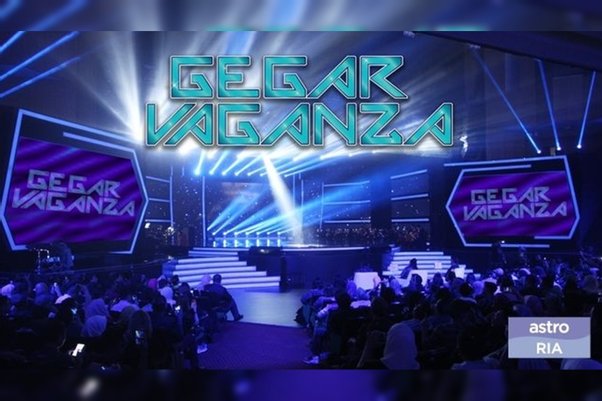 gegar vaganza 2020