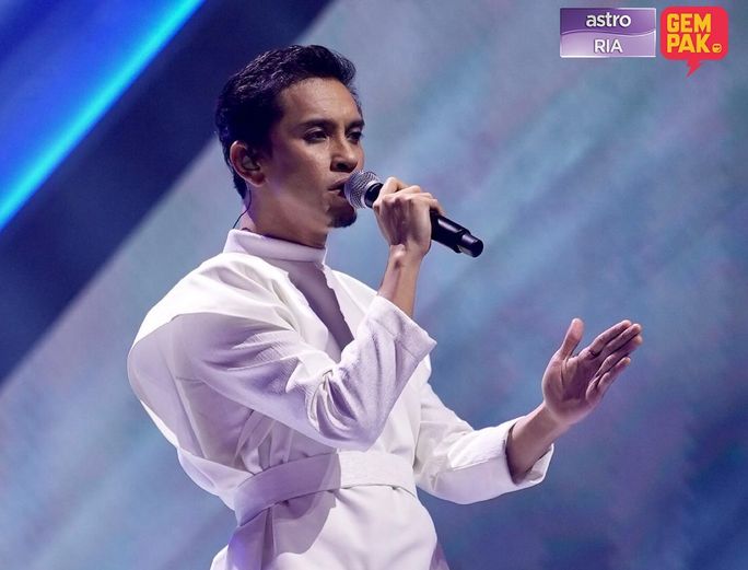 gegar vaganza 2024 peserta