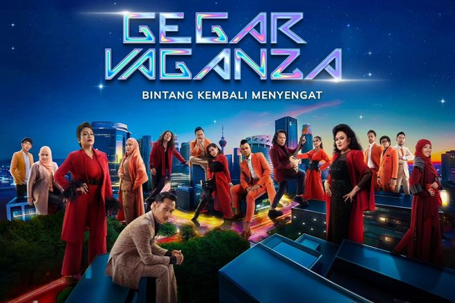 gegar vaganza 33756