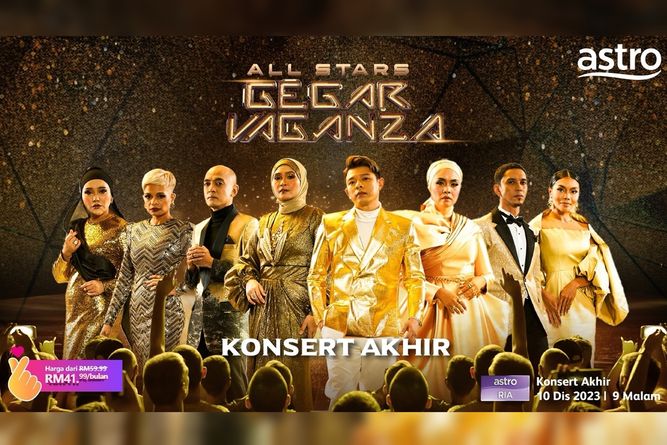 gegar vaganza 36114