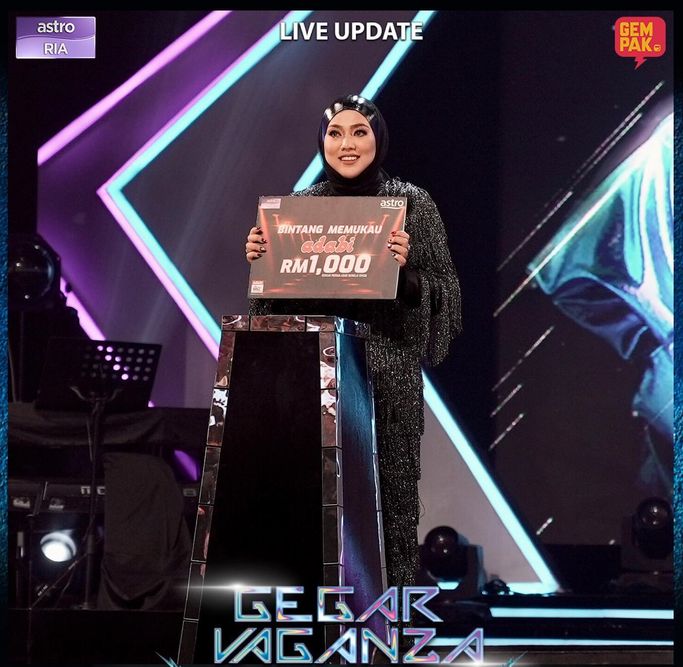 gegar vaganza 417