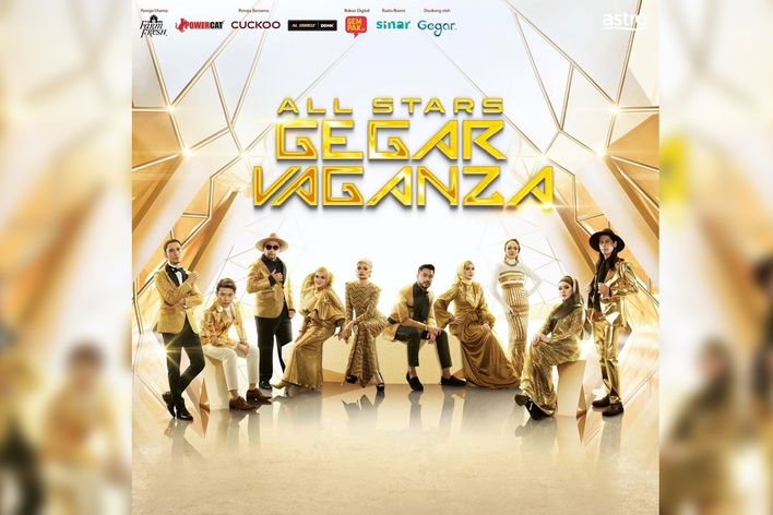 gegar vaganza 535