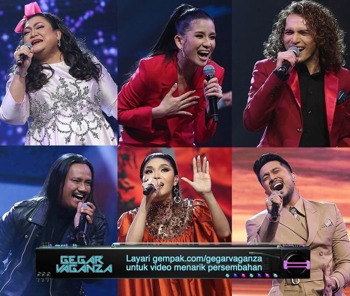 gegar vaganza 572