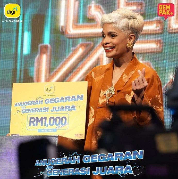 gegar vaganza 63692