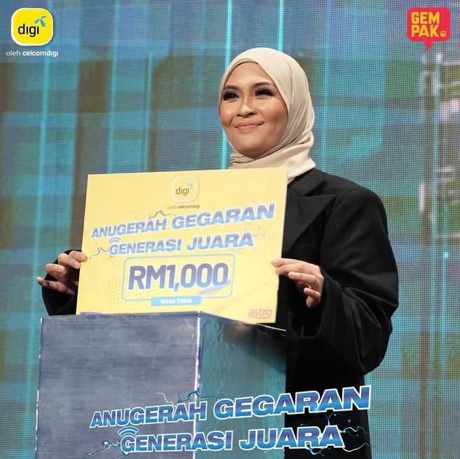 gegar vaganza 86932