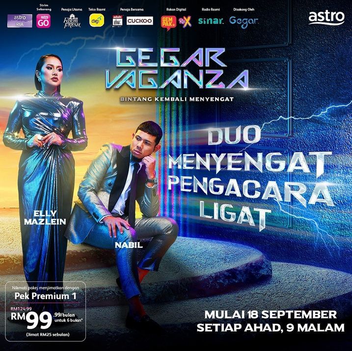 gegar vaganza 930