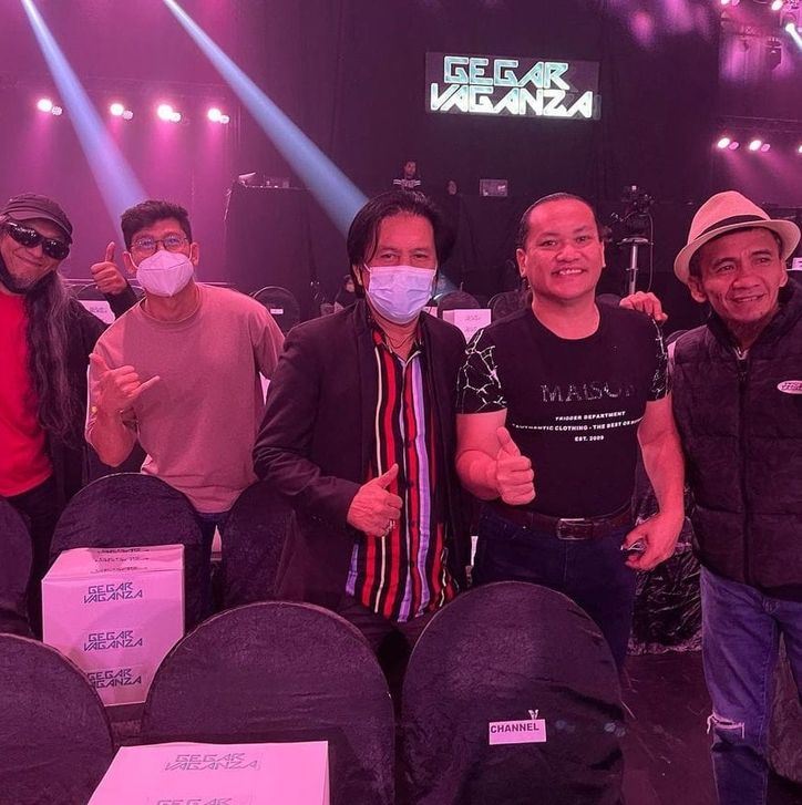 gegar vaganza minggu 882