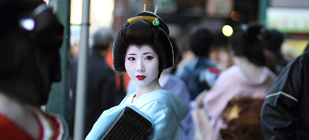 geisha