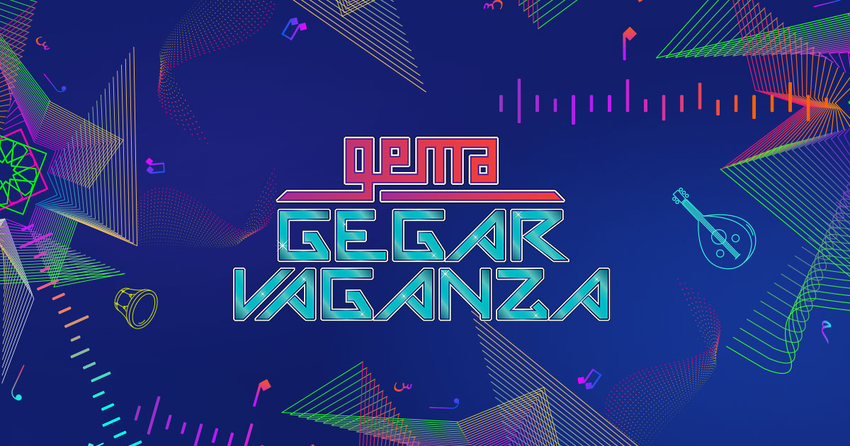 gema gegar vaganza 2018