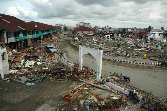 gempa bumi terkuat asia