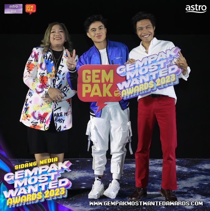 gempak most wanted awards