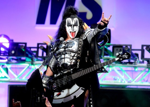 gene simmons kiss 917