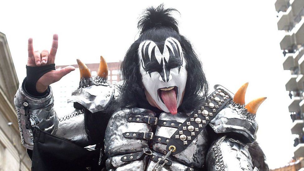 gene simmons kiss