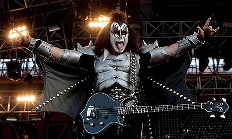 gene simmons