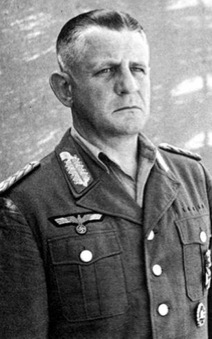 general heinrich kreipe diculik british