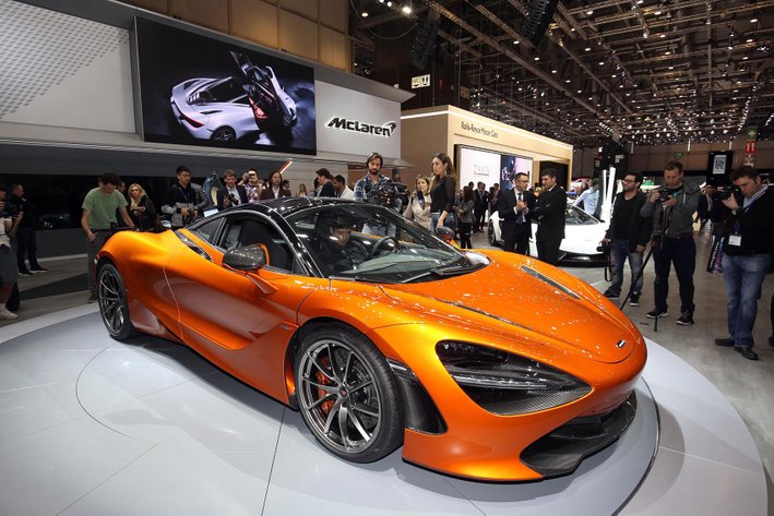 geneva motor show 2017 mclaren