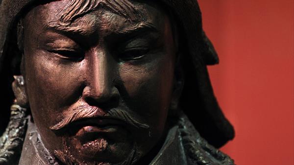 genghis khan 3