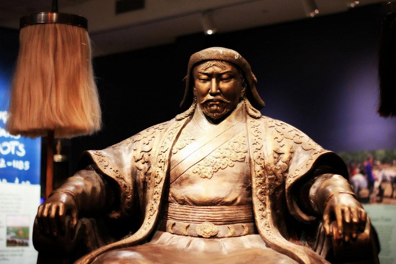 genghis khan 4 655