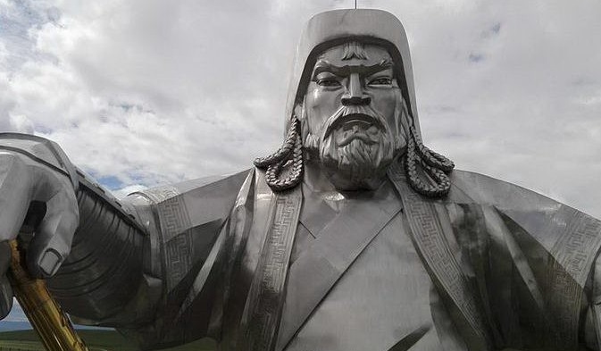 genghis khan