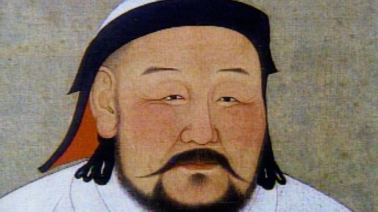 genghis khan