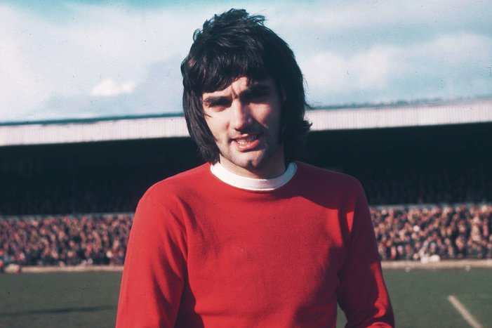 george best 5 pemain bola sepak terkemuka ynag tak pernah beraksi di piala dunia 2